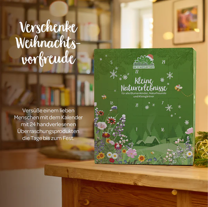 Saatgut Adventskalender 2025 (gross)