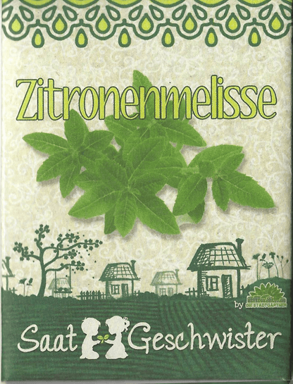 Zitronenmelisse