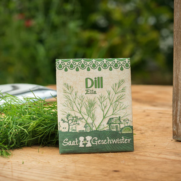 Dill - Saatgeschwister