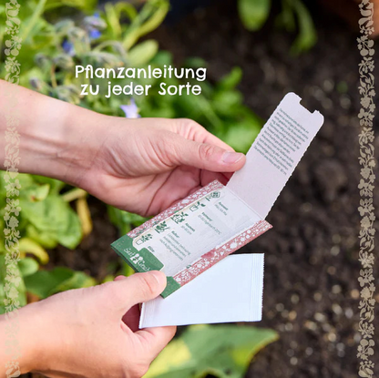 Wildtomate BIO - Die Stadtgärtner