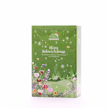 Saatgut Adventskalender 2025 (klein)
