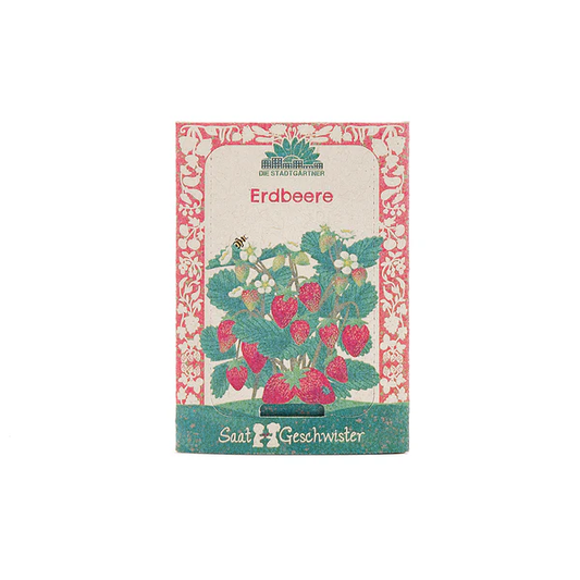 Erdbeere - Die Stadtgärtner