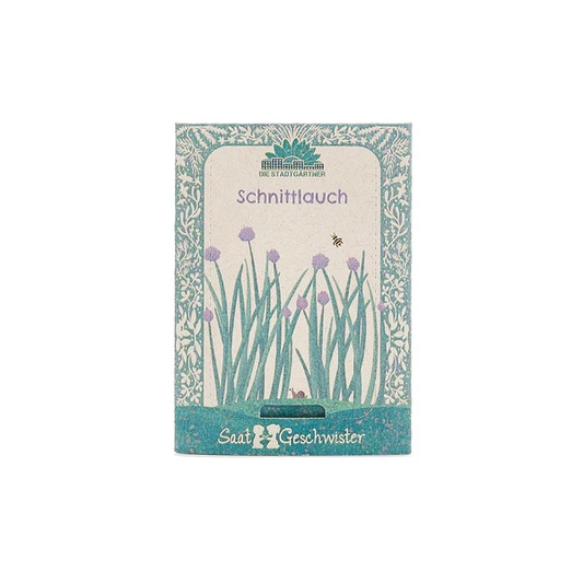 Schnittlauch BIO - Die Stadtgärtner
