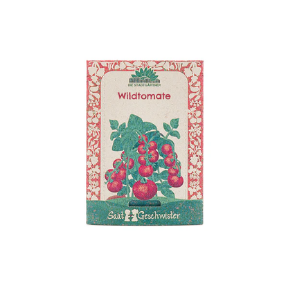 Wildtomate BIO - Die Stadtgärtner