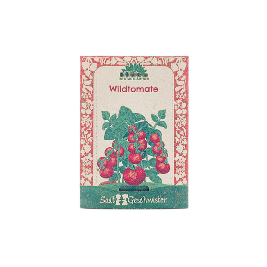 Wildtomate BIO - Die Stadtgärtner